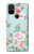 S3494 ヴィンテージローズポルカドット Vintage Rose Polka Dot OnePlus Nord N10 5G バックケース、フリップケース・カバー