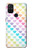 S3499 カラフルなハート柄 Colorful Heart Pattern OnePlus Nord N10 5G バックケース、フリップケース・カバー