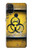 S3669 バイオハザードタンクグラフィック Biological Hazard Tank Graphic OnePlus Nord N10 5G バックケース、フリップケース・カバー