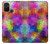 S3677 カラフルなレンガのモザイク Colorful Brick Mosaics OnePlus Nord N10 5G バックケース、フリップケース・カバー