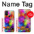 S3677 カラフルなレンガのモザイク Colorful Brick Mosaics OnePlus Nord N10 5G バックケース、フリップケース・カバー