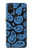 S3679 かわいいゴーストパターン Cute Ghost Pattern OnePlus Nord N10 5G バックケース、フリップケース・カバー