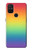 S3698 LGBTグラデーションプライドフラグ LGBT Gradient Pride Flag OnePlus Nord N10 5G バックケース、フリップケース・カバー