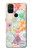 S3705 パステルフローラルフラワー Pastel Floral Flower OnePlus Nord N10 5G バックケース、フリップケース・カバー