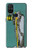 S3741 タロットカード隠者 Tarot Card The Hermit OnePlus Nord N10 5G バックケース、フリップケース・カバー