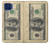 S0702 お金 ドル Money Dollars Motorola One 5G バックケース、フリップケース・カバー