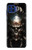 S1027 メタルスカル Hardcore Metal Skull Motorola One 5G バックケース、フリップケース・カバー S1027 メタルスカル Hardcore Metal Skull Motorola One 5G バックケース、フリップケース・カバー