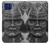 S1827 日本サムライヘルメット Japan Samurai Helmet Motorola One 5G バックケース、フリップケース・カバー