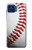S1842 新しい野球 New Baseball Motorola One 5G バックケース、フリップケース・カバー