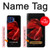 S2092 シャムと戦うサイアム Red Siamese Fighting Fish Motorola One 5G バックケース、フリップケース・カバー