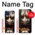 S2112 能面 Hannya Demon Mask Motorola One 5G バックケース、フリップケース・カバー
