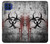 S2440 バイオハザード Biohazards Biological Hazard Motorola One 5G バックケース、フリップケース・カバー