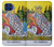 S2809 タロットカード 女帝 Tarot Card The Empress Motorola One 5G バックケース、フリップケース・カバー