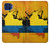 S2996 コロンビアサッカー Colombia Football Soccer Map Flag Motorola One 5G バックケース、フリップケース・カバー