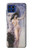 S3353 グスタフ・クリムト彫刻の寓意 Gustav Klimt Allegory of Sculpture Motorola One 5G バックケース、フリップケース・カバー