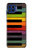S3451 カラフルなピアノ Colorful Piano Motorola One 5G バックケース、フリップケース・カバー