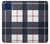 S3452 チェック柄 Plaid Fabric Pattern Motorola One 5G バックケース、フリップケース・カバー