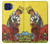 S3458 タロットカード 力 Strength Tarot Card Motorola One 5G バックケース、フリップケース・カバー