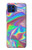 S3597 ホログラフィック写真印刷 Holographic Photo Printed Motorola One 5G バックケース、フリップケース・カバー