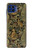 S3661 ウィリアム・モリス・フォレスト・ベルベット William Morris Forest Velvet Motorola One 5G バックケース、フリップケース・カバー