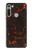 S3696 溶岩マグマ Lava Magma Motorola Moto G8 バックケース、フリップケース・カバー