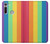 S3699 LGBTプライド LGBT Pride Motorola Moto G8 バックケース、フリップケース・カバー