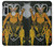 S3740 タロットカード悪魔 Tarot Card The Devil Motorola Moto G8 バックケース、フリップケース・カバー