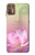 S3511 蓮の花の仏教 Lotus flower Buddhism Motorola Moto G9 Plus バックケース、フリップケース・カバー
