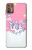 S3518 ユニコーン漫画 Unicorn Cartoon Motorola Moto G9 Plus バックケース、フリップケース・カバー