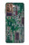 S3519 電子回路基板のグラフィック Electronics Circuit Board Graphic Motorola Moto G9 Plus バックケース、フリップケース・カバー