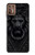 S3619 ダークゴシックライオン Dark Gothic Lion Motorola Moto G9 Plus バックケース、フリップケース・カバー