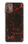 S3696 溶岩マグマ Lava Magma Motorola Moto G9 Plus バックケース、フリップケース・カバー