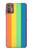 S3699 LGBTプライド LGBT Pride Motorola Moto G9 Plus バックケース、フリップケース・カバー