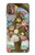 S3749 花瓶 Vase of Flowers Motorola Moto G9 Plus バックケース、フリップケース・カバー