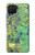 S0210 フィンセント・ファン・ゴッホ アイリスの花 Van Gogh Irises Samsung Galaxy A42 5G バックケース、フリップケース・カバー