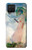 S0998 クロード・モネ 日傘を差す女 Claude Monet Woman with a Parasol Samsung Galaxy A42 5G バックケース、フリップケース・カバー