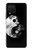 S1372 月陰陽 Moon Yin-Yang Samsung Galaxy A42 5G バックケース、フリップケース・カバー