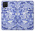 S2768 ウィローパターン グラフィック Willow Pattern Graphic Samsung Galaxy A42 5G バックケース、フリップケース・カバー