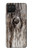S2844 古い木材樹皮 グラフィック Old Wood Bark Printed Samsung Galaxy A42 5G バックケース、フリップケース・カバー