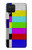 S2871 ノイズ信号テレビ Noise Signal TV Samsung Galaxy A42 5G バックケース、フリップケース・カバー