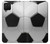 S2964 サッカーボール Football Soccer Ball Samsung Galaxy A42 5G バックケース、フリップケース・カバー