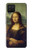 S3038 モナリザダヴィンチ絵画 Mona Lisa Da Vinci Painting Samsung Galaxy A42 5G バックケース、フリップケース・カバー