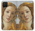 S3058 ボッティチェッリ ヴィーナスの誕生  Botticelli Birth of Venus Painting Samsung Galaxy A42 5G バックケース、フリップケース・カバー