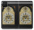 S3144 アンティークブラケット時計 Antique Bracket Clock Samsung Galaxy A42 5G バックケース、フリップケース・カバー