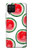 S3236 スイカパターン Watermelon Pattern Samsung Galaxy A42 5G バックケース、フリップケース・カバー