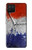 S3304 フランスの旗ビンテージフットボールのグラフィック France Flag Vintage Football Graphic Samsung Galaxy A42 5G バックケース、フリップケース・カバー