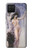 S3353 グスタフ・クリムト彫刻の寓意 Gustav Klimt Allegory of Sculpture Samsung Galaxy A42 5G バックケース、フリップケース・カバー