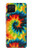 S3459 タイダイ Tie Dye Samsung Galaxy A42 5G バックケース、フリップケース・カバー