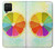 S3493 カラフルなレモン Colorful Lemon Samsung Galaxy A42 5G バックケース、フリップケース・カバー
