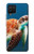S3497 ウミガメ Green Sea Turtle Samsung Galaxy A42 5G バックケース、フリップケース・カバー